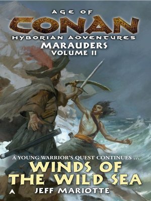 cover image of Winds of the Wild Sea